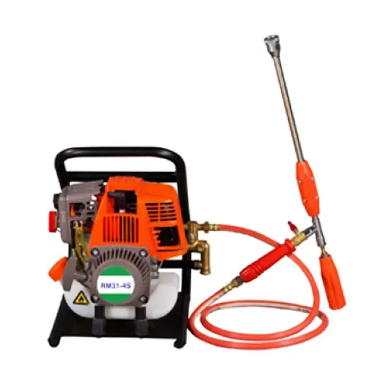 Ralli RM31-4S, 4 Stroke Portable Petrol Power Sprayer 31cc Today Only