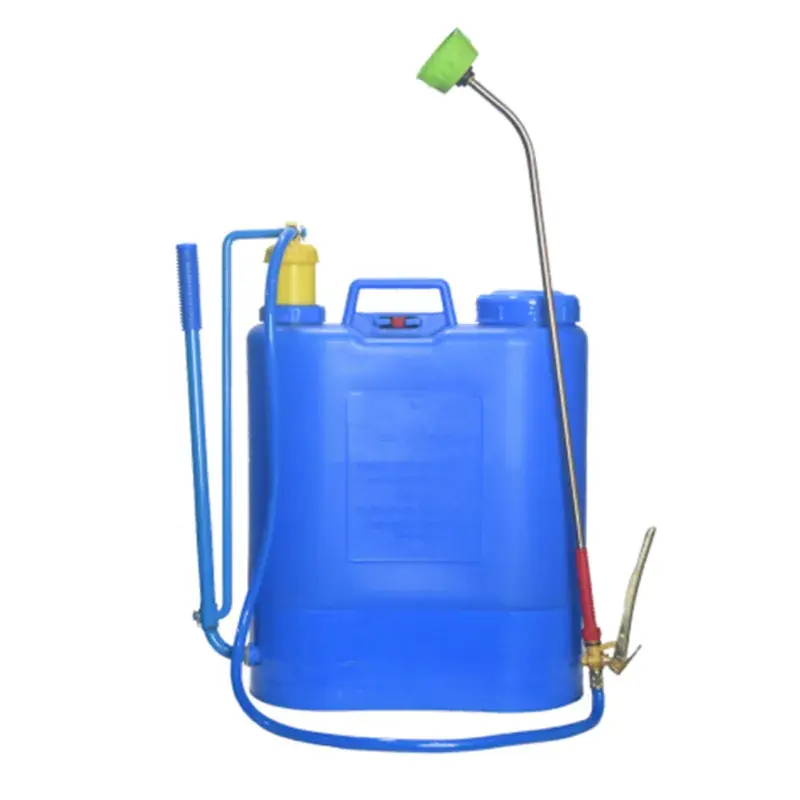 Wholesale Heavy Duty 16 Litre Manual Knapsack Sprayer with Plastic Pump for Gardening, Farming & Sanitization 4.0