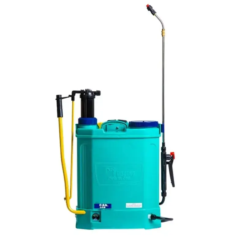 Time-Limited Aspee ADE001 Duo Electro 2 in 1 Battery Sprayer for Agriculture and Garden Use