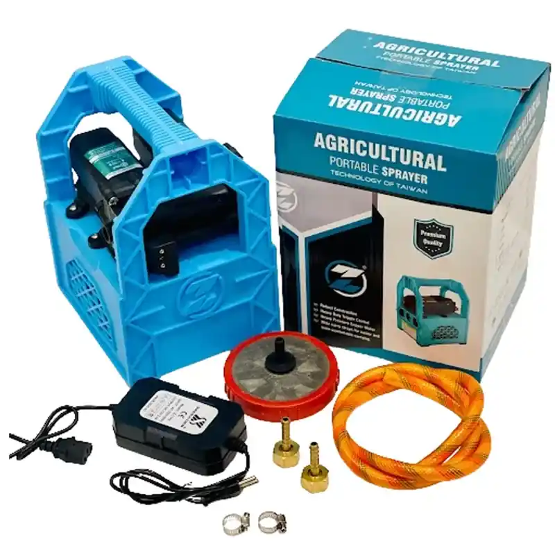Limited Offer Zero450 Psi 14 AhPortable Battery Power Sprayer Used in Agriculture, Gardening and Pest Control