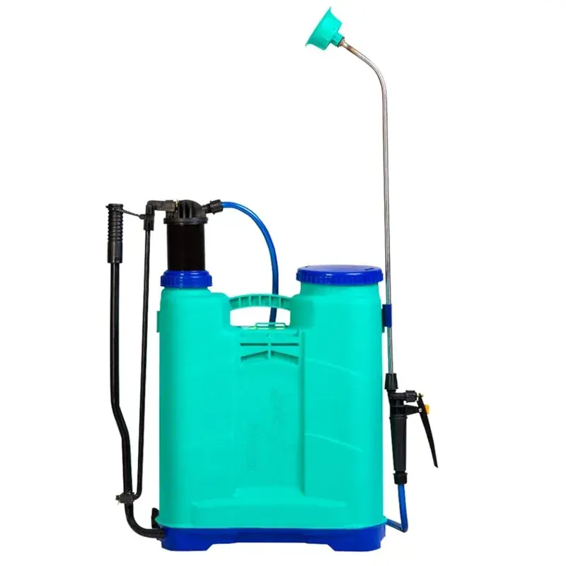 Grab Now Aspee V 2007, 16 L Knapsack Manual Sprayer Suitable for Agriculture and Gardening Use 5.0