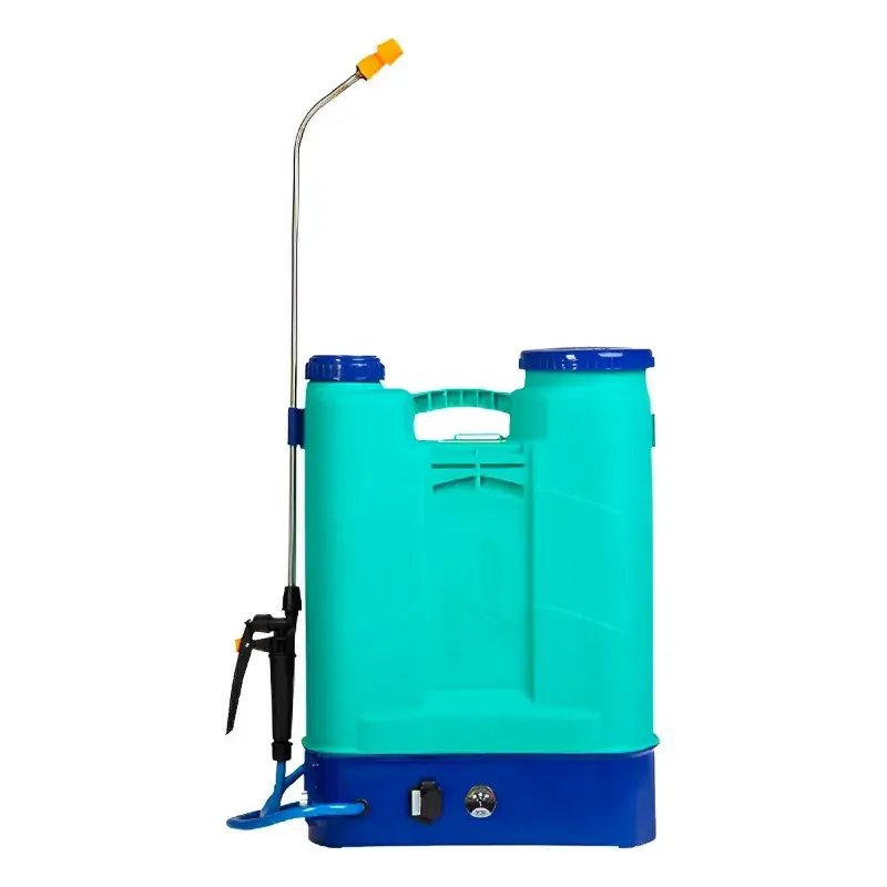 Weekend Sale Aspee V-2007 (VNS001/7AHBR),16 Liter Knapsack Battery Sprayer With 12V 1.7Ah Battery foe Agriculture and Garden Use