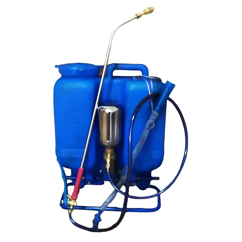 Fast Shipping Hymax 16L Hi-Tach manual Sprayer With Brass Cylinder