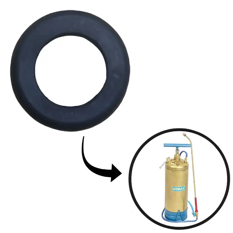 Buy Today Hymax Rubber Washer For Hymax HX-203 Hand Compression Sprayer (Pack of 10)