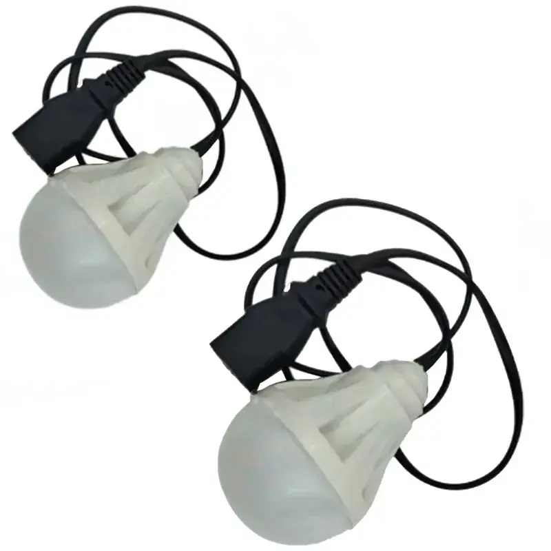 Weekend Sale Premium Quality 5W LED Bulbs for Battery Sprayer(Pack-2 Pieces) 5.0
