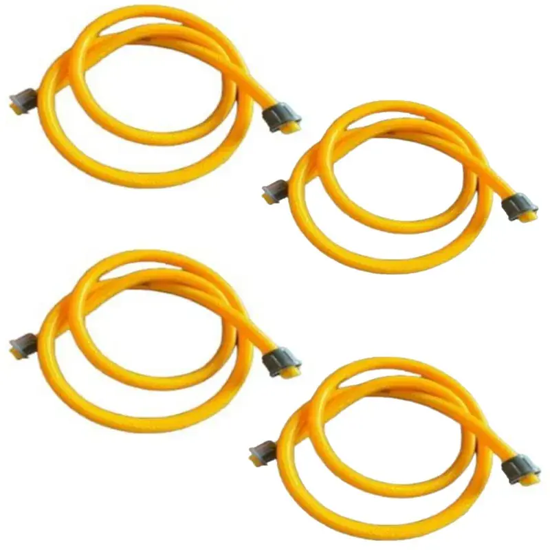 Top Pick Zero 4 Pcs Braided Delivery Pipe For Battery Sprayer