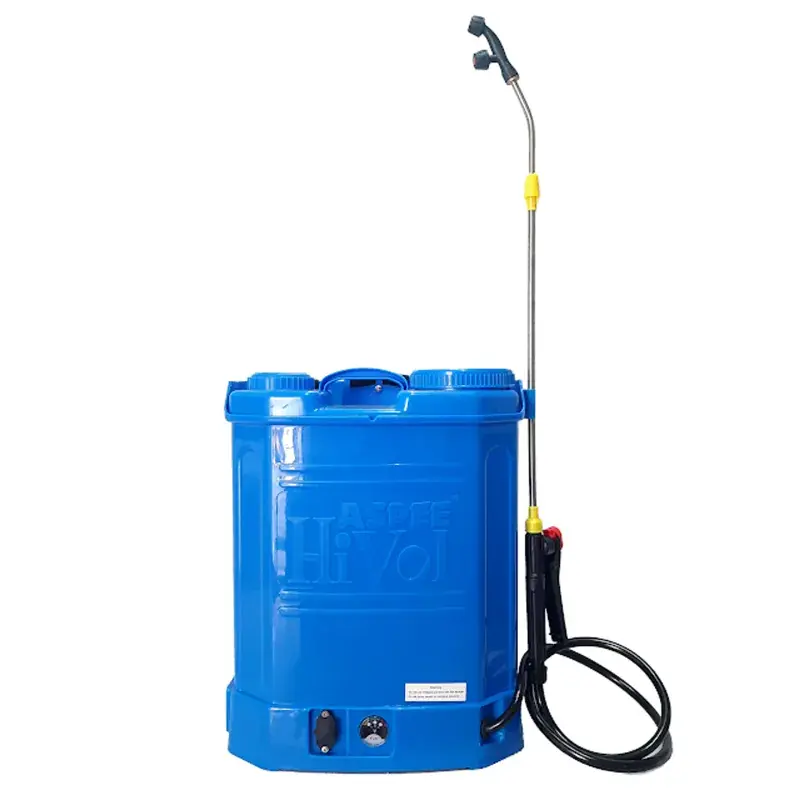 Aspee HIVOL (AHV16/12AHBR), 16 L Battery Sprayer Suitable for Row and Ground Crops Big Sale