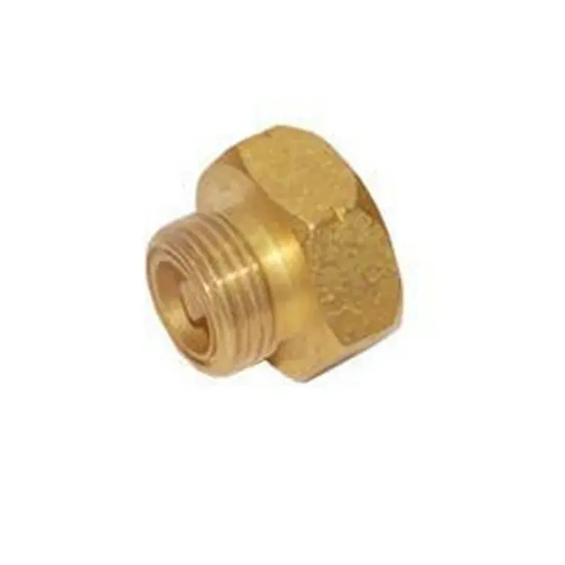 Wholesale High Quality Motar Brass 14 / 1.5 Thread Connector for Agriculture Sprayer (Pack of 5 Pcs) 5.0