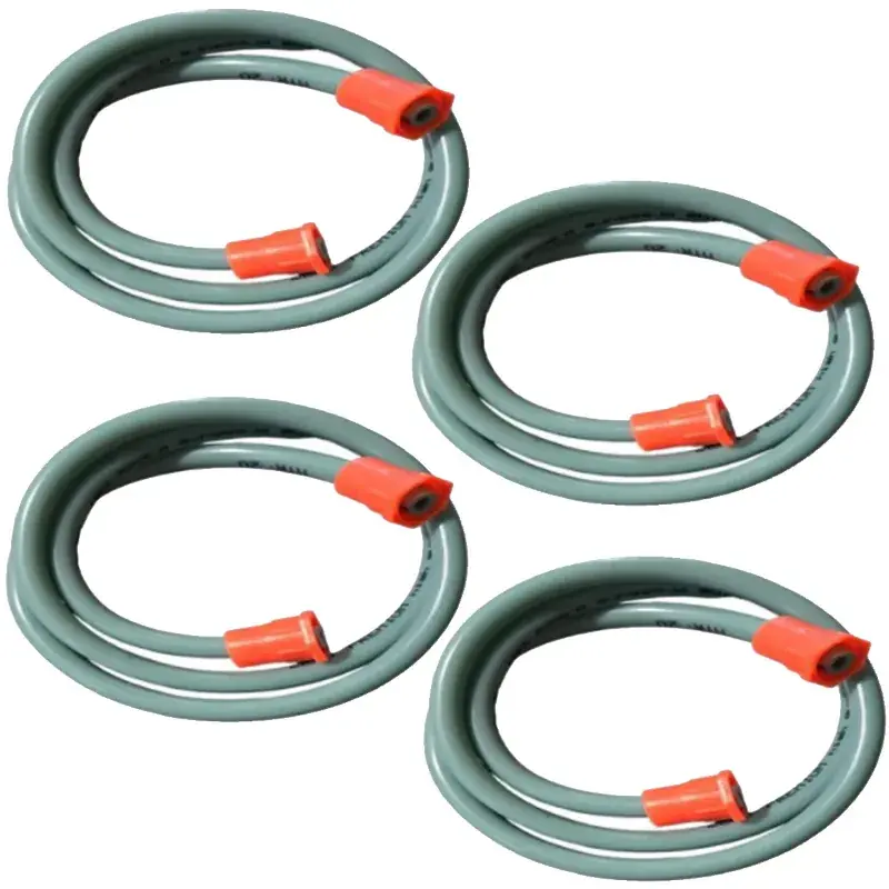 Zero 4 Pcs Delivery Pipe (1.2 meter) For Battery Sprayer & Manual Sprayer Deal