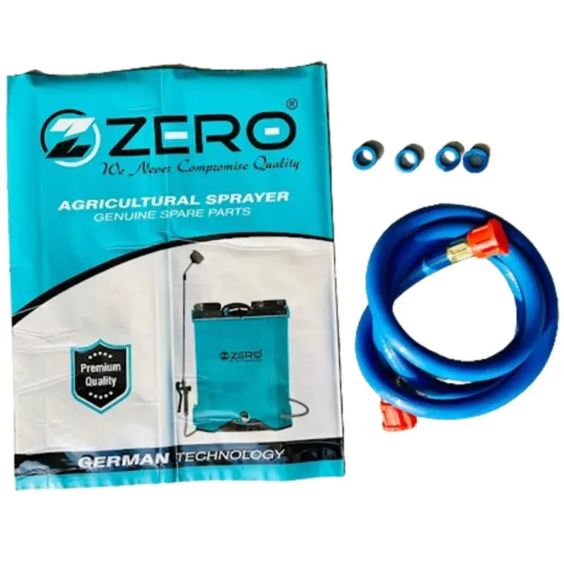 Get Yours ZERO Battery Sprayer 1.2 Meter Heavy Korea Delivery Pipe With Washer 5.0