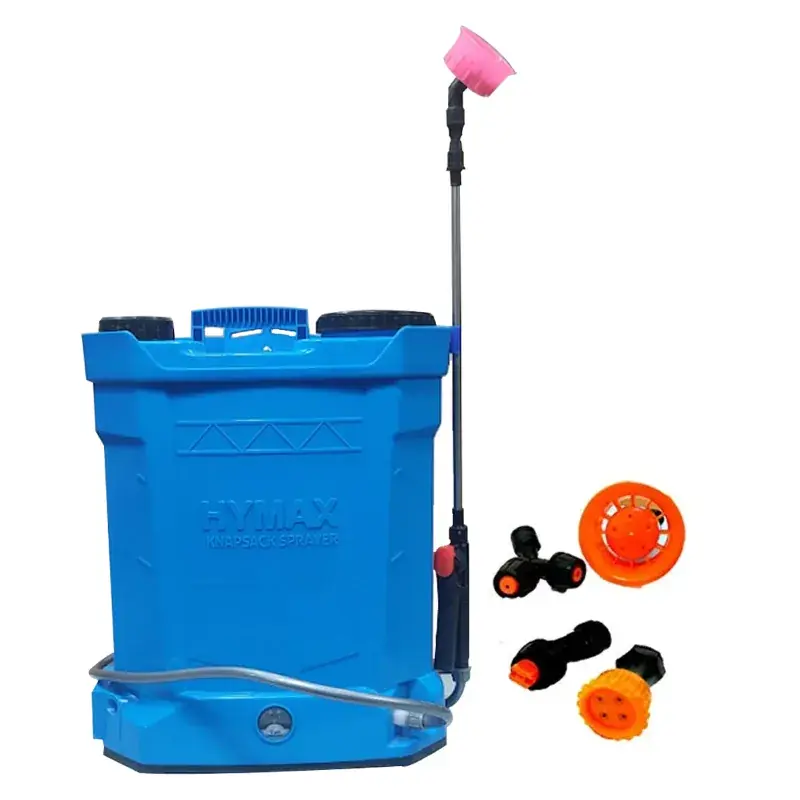 Weekend Sale Hymax 16L Knapsack Battery Sprayer With 12V 8Ah Battery, HX-108