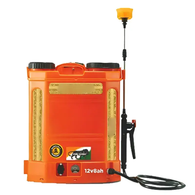 Next Day Delivery Greenleaf 16 liter Battery Sprayer With 12 V 8 Ah Battery