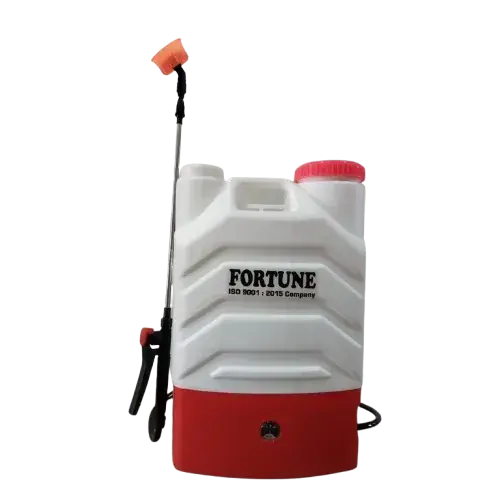 Trusted Brand Fortune 20L Single Motor 12V14A Knapsack Battery Sprayer With Heavy Blow Moulding Tank 5.0