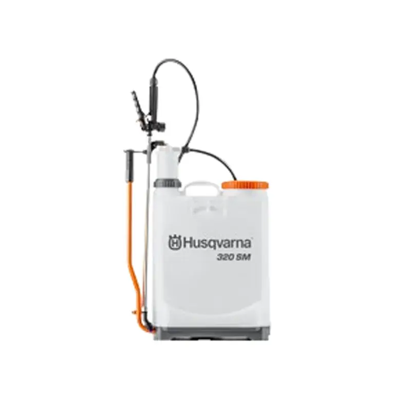 Budget Husqvarna 320 SM 20LBackpack Manual Sprayer Suitable for agriculture Use 5.0