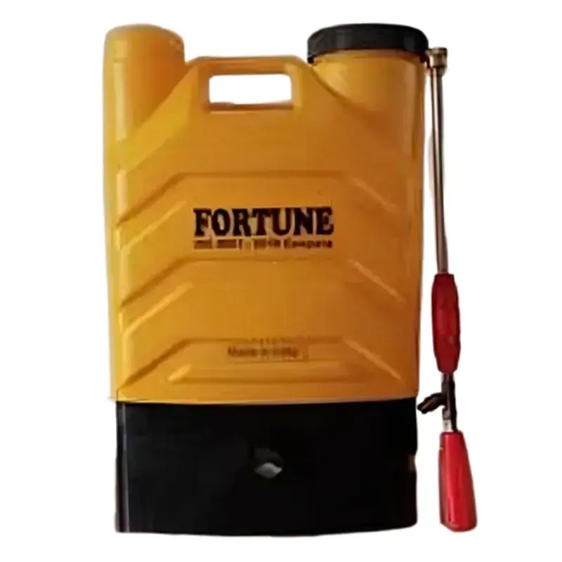 Handmade Fortune 12 V 12 Ah 20 L Double motor Lithium Battery Sprayer for Agriculture and Garden Purposes