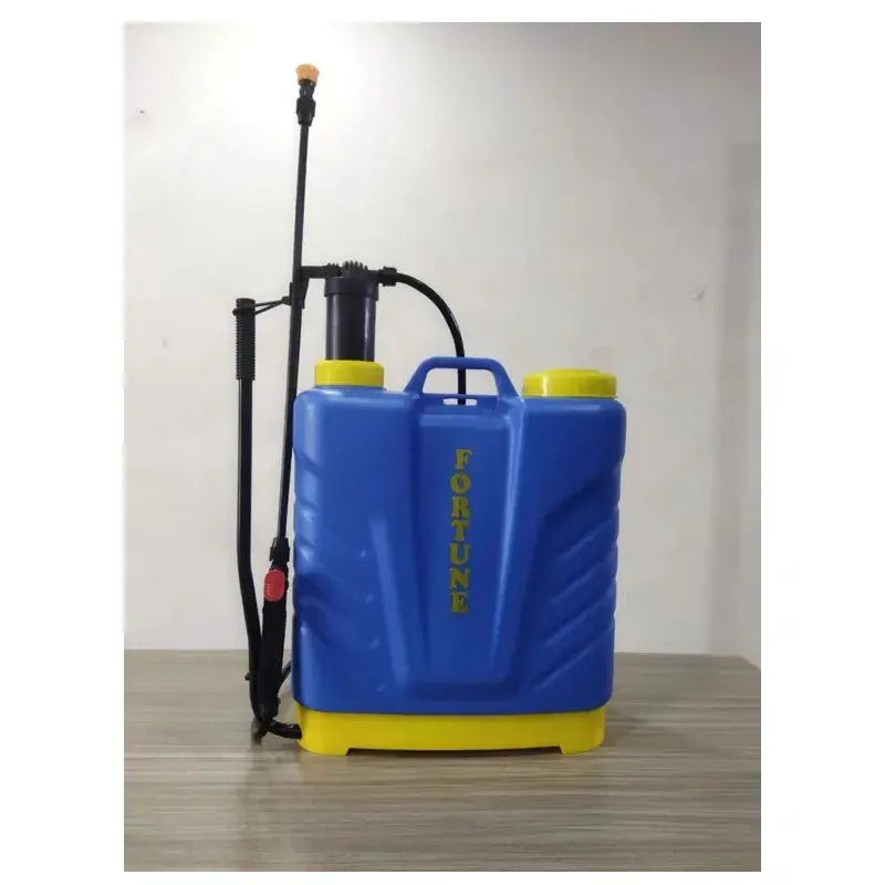 Weekend Sale Fortune 20L Manual Knapsack Sprayer for Gardening, Farming & Sanitization