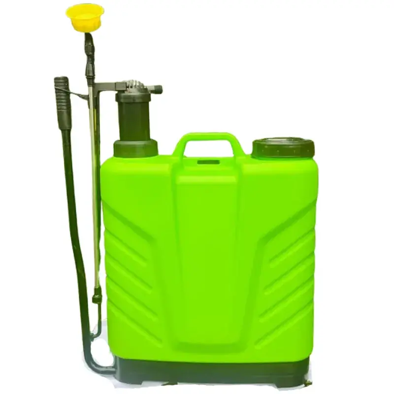 Fortune 16 L Manual Squre Tank Sprayer for Agriculture and Garden use4.0 Fan Favorite