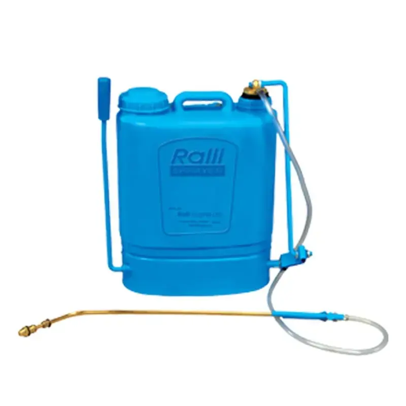 Ralli SX-100, 16L Manual Knapsack Sprayer With Heavy Brass Chamber Shop Now