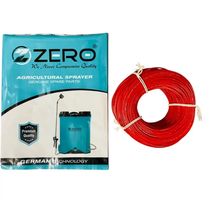 ZERO 90 Meter Copper Wire For Battery Sprayer Wiring Certified