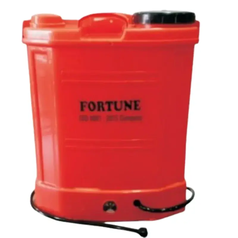 Special Discount Fortune 12 V 12 Ah Double Motor Mini Injector Lithium Battery Sprayer for Agriculture and Garden use