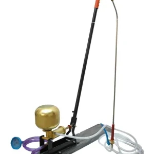 Hymax Gold Rocker Sprayer for Spraying up to Height of 20-25 Feet with 23 Meter Pipe 4.8 Authentic