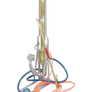 Hymax Portable Type Agriculture Foot Sprayer 6 Bar Pressure with 23 Meter Pipe 5.0 Exclusive