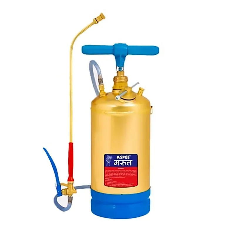 Aspee Marut 6 L Hand Operated Compression Sprayer 5.0 Next Day Delivery