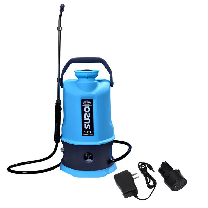 Factory Price Pad Corp Suzo, 5 Litre Lithium-Ion Battery Sprayer for Garden (1 Year Warranty) 5.0