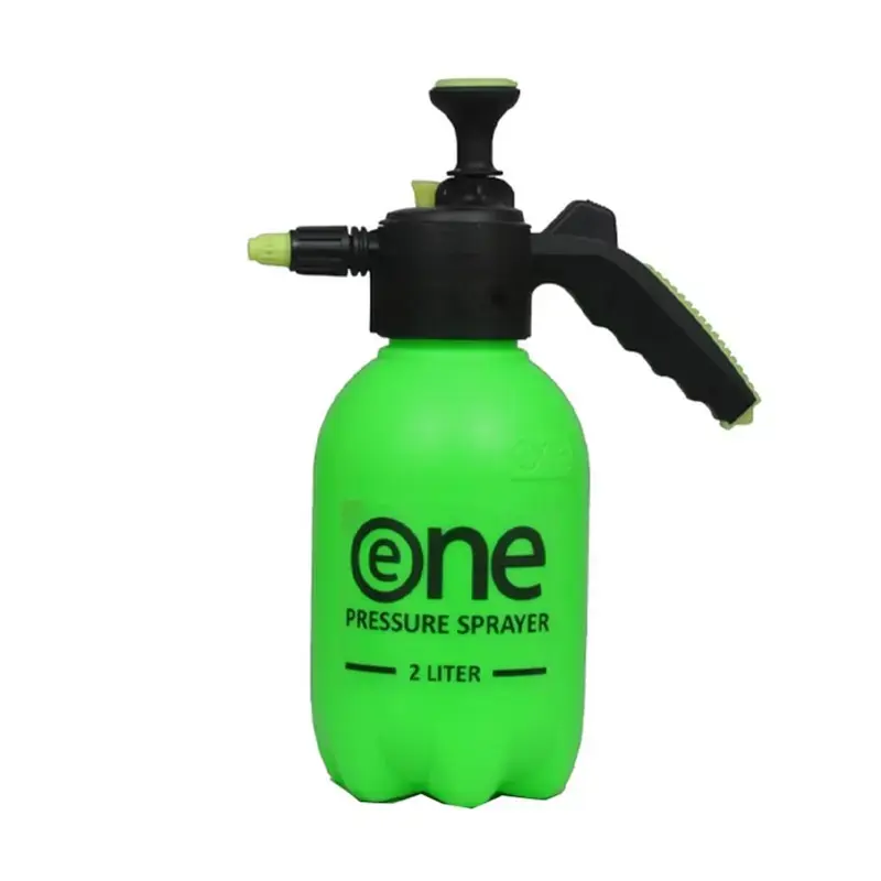 Free Returns Eone 2 Ltr Garden Pressure Sprayer of HDPE Material