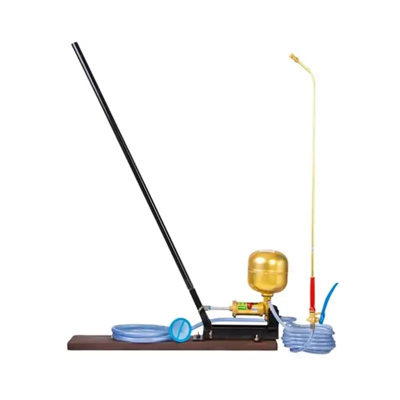 Bargain Aspee Gator Portable Rocker Sprayer 6 bar for Garden Sprayer 5.0