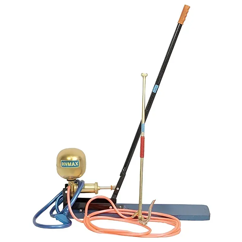 Certified Hymax Rocker Sprayer for Spraying up to Height of 20-25 Feet with 23 Meter Pipe 5.0