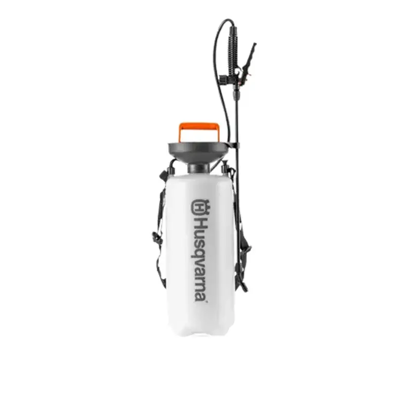 Deal Husqvarna 308 SM 8L Manual Sprayer Suitable for Home and Agriculture Use 5.0