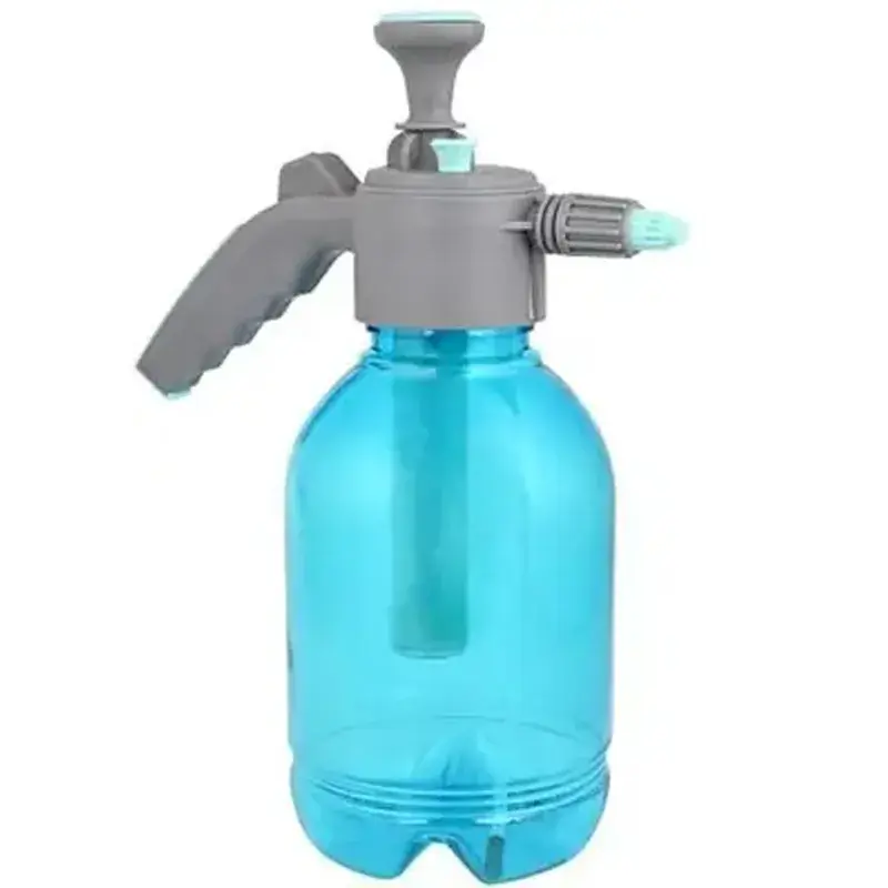 Oriley 2 L Hand Held Manual Garden Sprayer Water Pressure Pump Suitable for Gardening Viral