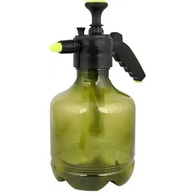 Oriley Manual Garden Spray Water Pressure Pump Water Bottle with Nozzle 3 L Hand Held Sprayer (Pack of 1) 5.0 Free Delivery