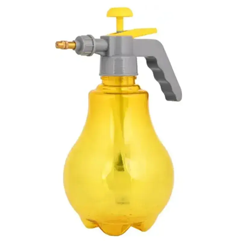 OUTO Home Garden Water Sprayer Bottle Pump for Gardening Plants 1.5 L Hand Held Sprayer (Pack of 2) Weekend Sale