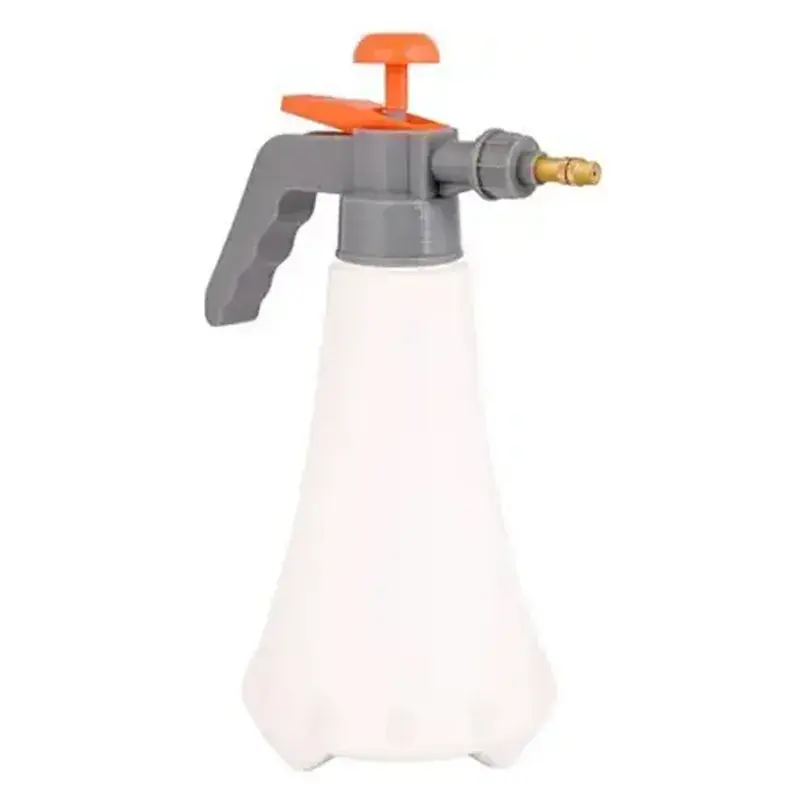Oriley Manual Garden Spray Water Pressure Pump Water Bottle with Nozzle 1 L Hand Held Sprayer (Pack of 1) Best Seller