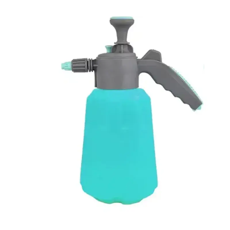 OUTO Manual Garden Sprayer Pressure Pump Bottle with Safety Valve for Flower 2 L Hand Held Sprayer (Pack of 3) Best Seller
