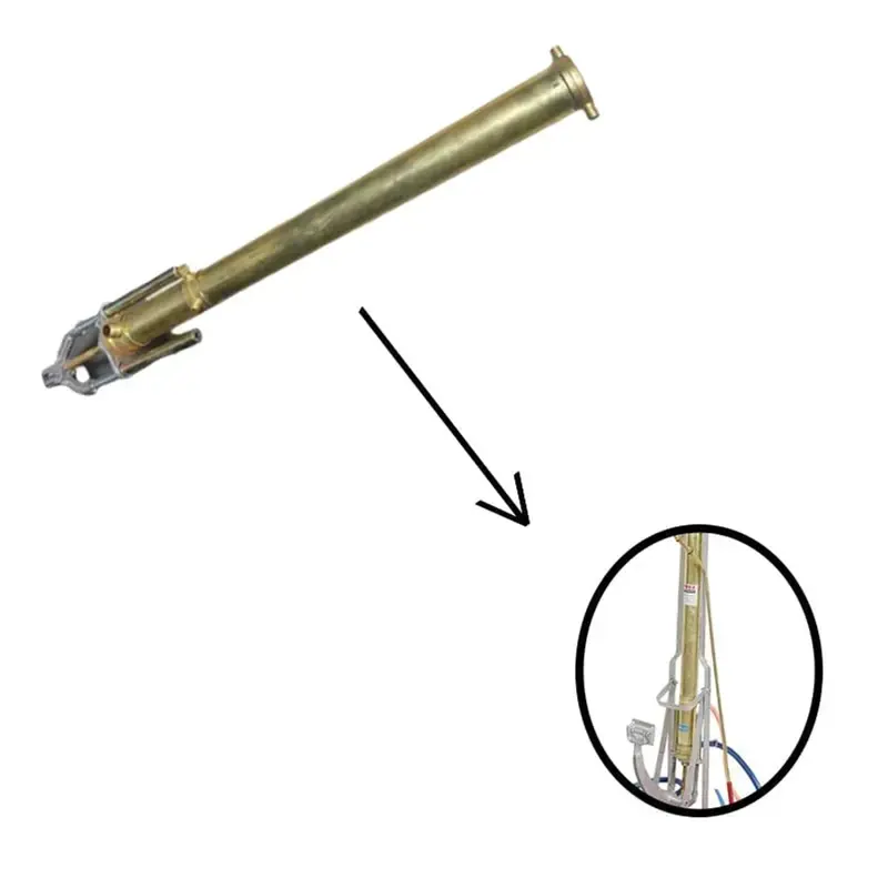 Foot Barrel with Joint Bracket for Foot Sprayer of 20 Feet (6 metre) Spraying Brand New