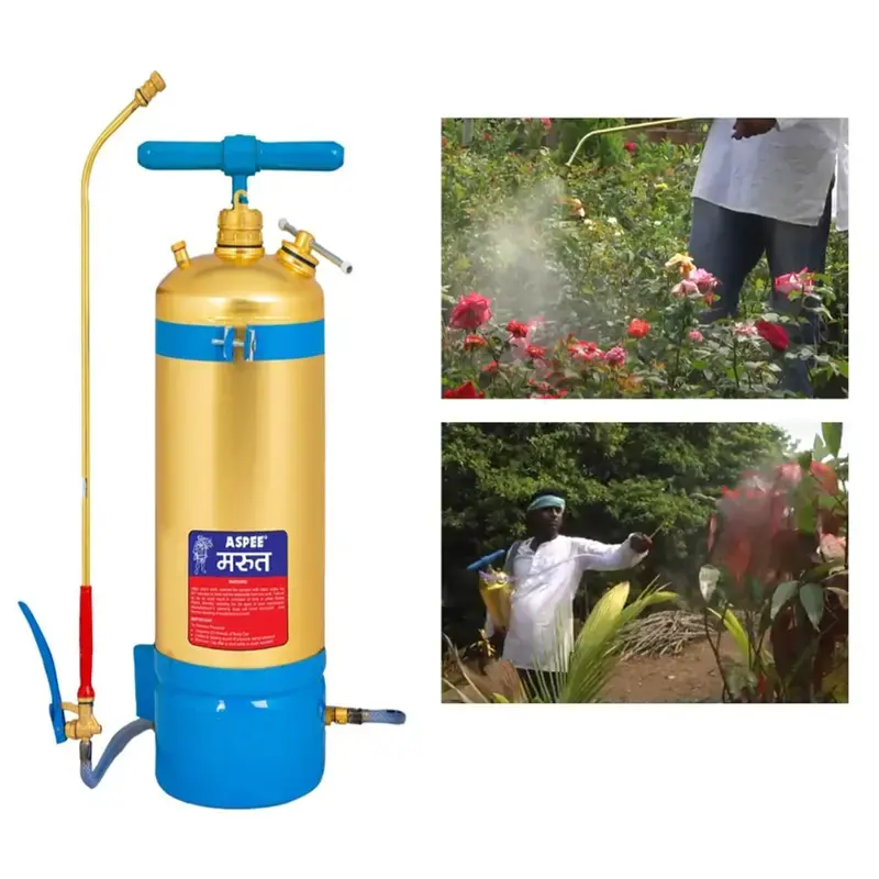 Aspee (MT/16), 12 L MARUT Hand Compression Sprayer Viral