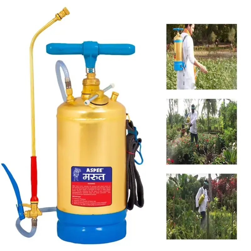 Limited Offer Aspee Marut 9 L Hand Operated Compression Sprayer