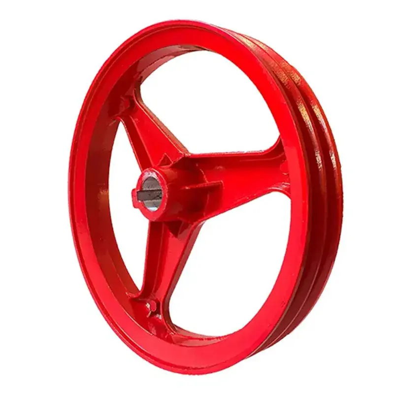 Warranty Included High Quality 9 Inch Pully for HTP Sprayer Pump