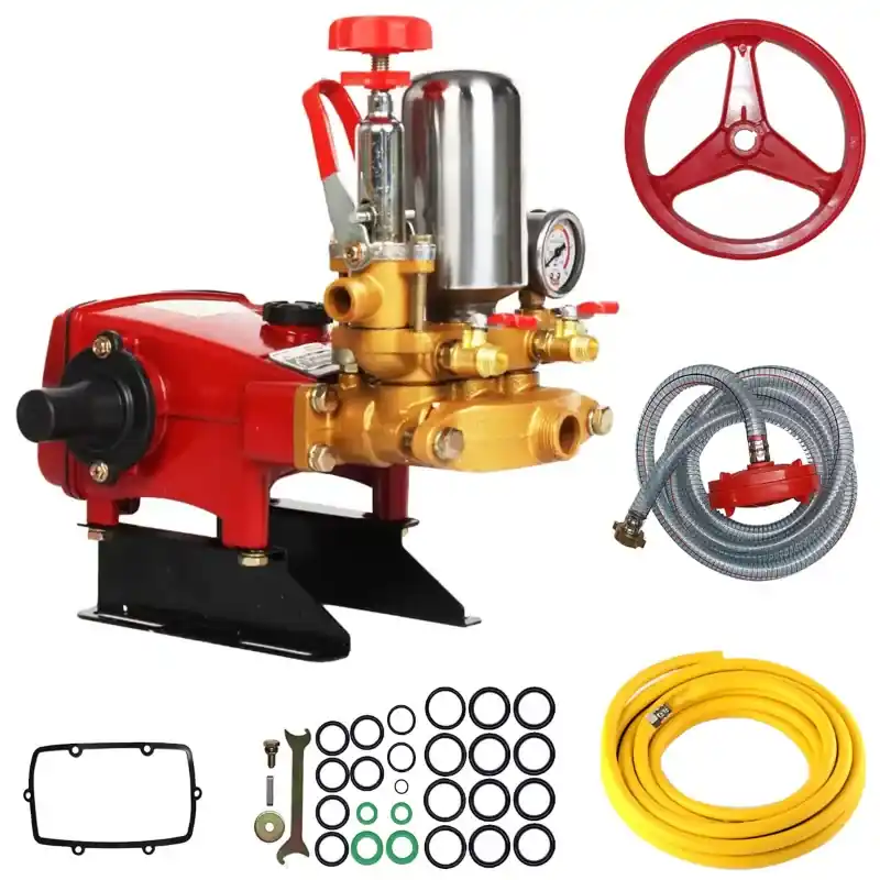 Wholesale Aspee 500 PSI 50 LPM HTP Power Sprayer Including All Required Accessories (PSB50A1N) 5.0