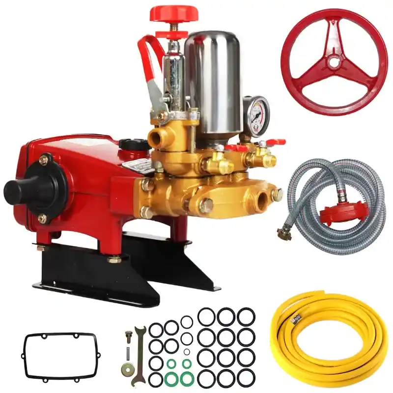 Latest Aspee 500 PSI 30 LPM HTP Power Sprayer Including All Required Accessories (PSB30A1N)