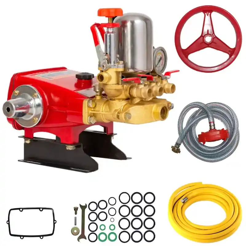 Aspee 500 PSI 15-20 LPM HTP Power Sprayer Including All Required Accessories (PSB22A1N) Brand New