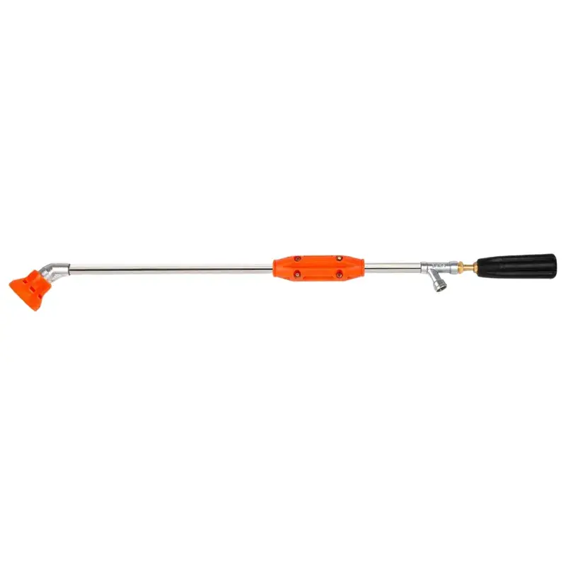 Warranty Included High Quality 2 Feet(600 mm) Stainless Steel material Power Sprayer Ceramic Bend Gun for Agriculture and Garden Use