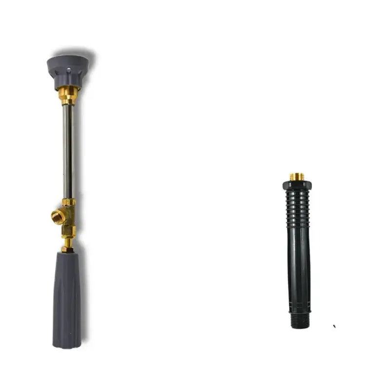 Limited Time Pad Crop 1-foot Adjustable Spraying Gun with Plain Trigger for Double Motor Battery Sprayer