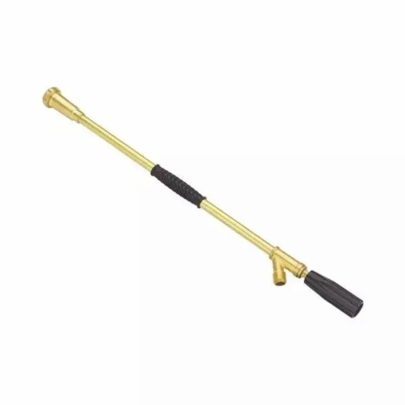 Hot Picks Aspee Premium 1.5 feet Brass Spray Gun for Power Sprayer and HTP Pump 4.0