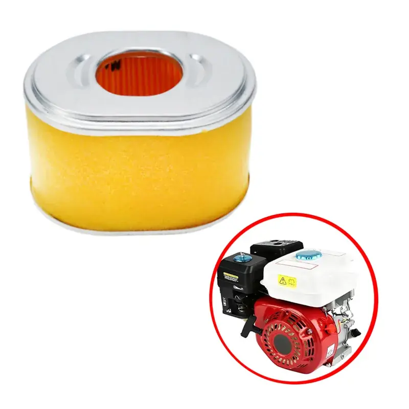 While Supplies Last Heavy Duty WP039 Air Filter Element (Paper) for 168F/170F Engine Power Tiller And Water Pump
