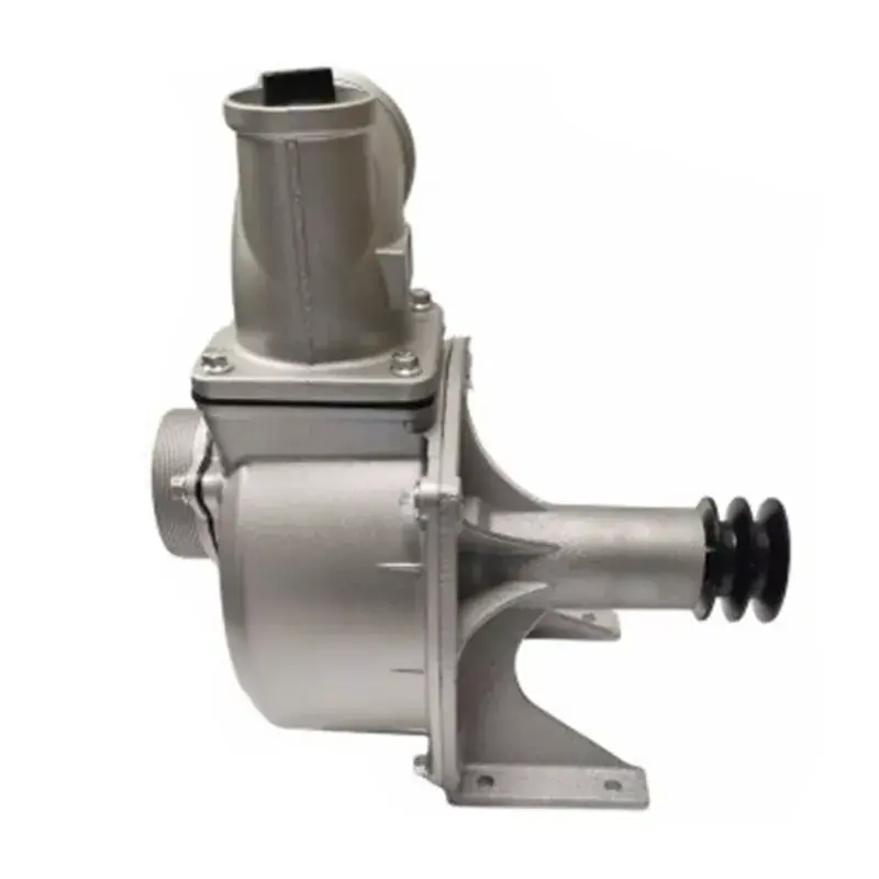 Water Pump Attachment, 3 Inch, For 5 to 9 HP Petrol & Diesel Power Weeder / Tiller, PW-WP-P80 5.0 Flash Sale