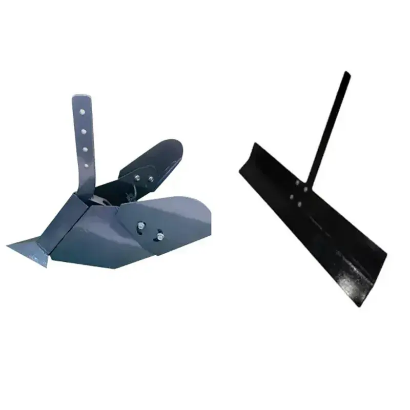 While Supplies Last Surya Premium Ridger & LevelerAttachment Combo For 5 To 10 HP Power Tiller / Cultivator 5.0